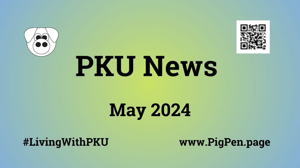 PKU news May 2024